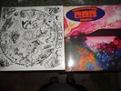 Chris Robinson Brotherhood Black Crowes Magic Door & Phosphorescent Harvest 4 LP