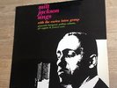 Italian/French OG LP Milt Jackson sings with the Enrico Intra Group 1964 as MINT