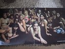 jimi hendrix experience vinyl LP