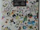 LED ZEPPELIN-III LP GATE FOLD SD 19128 WORKING WHEEL EX VINYL Shrink + Sticker
