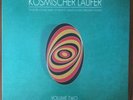 Kosmischer Laufer Secret Cosmic Music Red Colored Vinyl Record LP Olympic