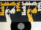BLACK SABBATH VOL.4 VERTIGO RJ-5049 Japanese Pressing PROMO Vinyl LP