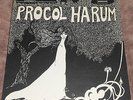 PROCOL HARUM s/t 1967 USA Deram A WHITER SHADE OF PALE UK Psych w/POSTER M-