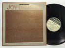 Joy Division the peel sessions SFPS013 uk strange fruit 1986 LP Vinyl Record