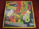 LP PRINCE JAMMY presents Uhuru In Dub with SLY AND ROBBIE / BLACK UHURU  UK 1982