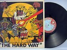 MAXIE , SCIENTIST , BARNABAS  THREE THE HARD WAY  LP  DUB