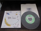 Cure The Caterpillar Japan Vinyl 7 inch Single Robert Smith Goth 7