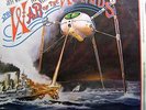 THE WAR OF THE WORLDS Jeff Wayne / Musical LP