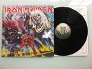 IRON MAIDEN-THE NUMBER OF THE BEAST..SUPERB 1ST UK PRESS NEAR MINT VINYL LP 1982