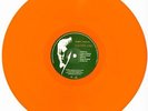 QUEEN - ROGER TAYLOR : LP - ELECTRIC FIRE - ORANGE VINYL - UK 1998