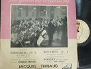 JACQUES THIBAUD / MOZART - SCHUBERT ../ VSM FJLP 5015