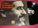 GUIDO MANUSARDI-PIANO JAZZ-DIRE RPM 33 FO 335