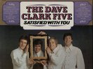 Satisfied With You Dave Clark Five USA vinyl LP album record BN26212 EPIC 1966
