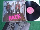 The Pack – Same (Lp,Vinyl Rec. 1978; Mummies;Rip Offs)KBD, D-Land´s PUnk-Sieger