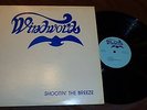 Windwords Shootin the Breeze Private Press Records Folk Psych LP EX
