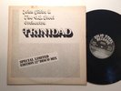 JOHN GIBBS & THE U.S. STEEL ORCHESTRA -trinidad special disco mix-SOLID STEEL-NM