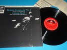 SAX 2572 BRAHMS SZELL 'Symphony No. 3 in F Major Op. 90' COLUMBIA SEMI-CIRCLE