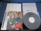 Traffic ST Japan Vinyl LP w OBI 1974 Promo White Label Copy Dave Mason Winwood