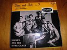 JOHNNY AND THE HURRICANES , 7