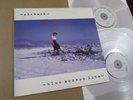 PINBACK blue screen life 2LP LP 2001 ACE FLU 015 clear colored vinyl 
