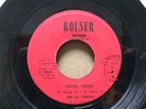 NORTHERN SOUL R&B 45 THE EL COROLS 