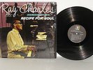 RAY CHARLES Ingredients In A Recipe For Soul LP Vinyl Mono Busted Ol' Man River