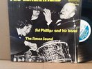 rare uk breaks THE SIMON SOUND two generations Sid Phillips DRUMS AWAY funk LP