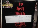 STRYPER hell with the devil, together as one, soldiers under command AUTOGRAPHED