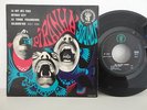 THE PIRANHA' SOUNDS  French psych funk breaks 45's J.P. MASSIERA