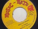 MUSIC MATE REGGAE 45 REGGAE GEORGE HOLD ON STEADY ex ?