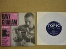 Davy Graham, 62 EP on Topic