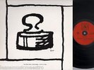 FRANCOIS BAYLE tremblement de terre EXPERIMENTAL CONCRETE FRENCH INA GRM 101 LP