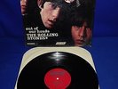 The Rolling Stones Out Of Our Heads 1964 Shrink Hype Sticker VG+ Very Rare MONO