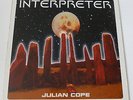 Julian Cope - Interpreter    UK VINYL LP