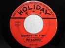 LADDERS 45 Counting the stars / I want to know HOLIDAY(2nd press) Doowop w3336