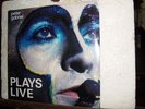 PETER GABRIEL sealed 2LP Plays Live ORIGINAL geffen 24012 SHOCK THE MONKEY biko