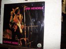 JIMI HENDRIX sealed import LP Guitar Hero no TMOQ fan club TOP GEAR 1967 sweden