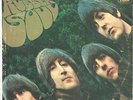 The Beatles: Rubber Soul LP VG++ ORIGINAL STEREO Canada Capitol ST-2442