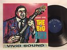 Albert King - The Big Blues - KING Re-issue Label LP Vinyl Record