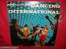 RED CASTLE ORCHESTRA Dancing International LP ITALY 1969 HAMMOND SURF BEAT EX+