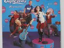 SUPERBUS - AEROMUSICAL LP 2002 ORIG rock pop 'n' gum FRENCE NO DOUBT