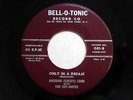 KEY-NOTES 45 Only a dream / A sunday school romance BELL-O-TONIC  Doowop w3354