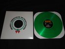 Snoop Doggy Dogg Merry Christmas Muthaf*ckas 1993 Green Vinyl Promo LP