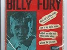 BILLY FURY very rare Spanish promo EP Dont Let A Little Pride Decca 1966