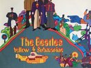 THE BEATLES YELLOW SUBMARINE LP APPLE UK 1969  MONO ORIGINAL PRESSING