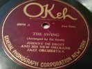 RARE BLUES NEW ORLEANS JAZZ PRE WAR 78 JOHNNY DE DROIT 