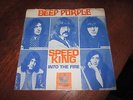 Deep Purple - Speed King - Beat Rock Oldies Singles