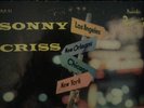 Sonny Criss Super Rare Lp, At the Crossroads PLP-91