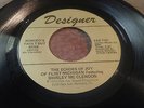 THE ECHOES OF JOY - NOBODYS FAULT BUT MINE - RARE GOSPEL BLUES 45 NM .. HEAR