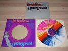 POP REVOLUTION FROM THE UNDERGROUND LP + POSTER in MINT / CBS SAMPLER